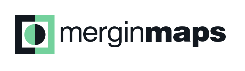 Mergin Maps logo